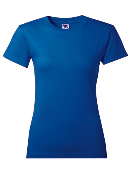 Shirt Damen - blau