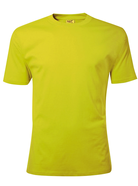 Shirt Herren - gelb